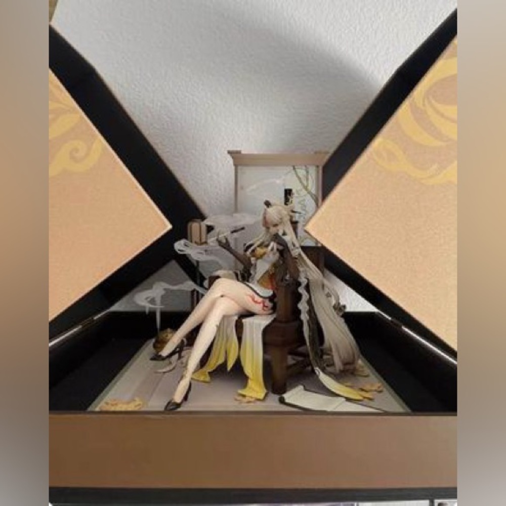 Genshin Impact Mihoyo Ningguang 1/7 Scale FigureGenshin Impact figure NEW
